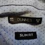 Men's Long sleeve light blue Shirt size M Image 4