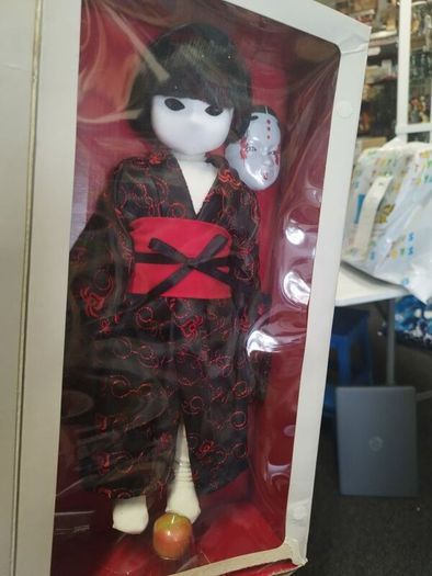 Little Apple Doll
