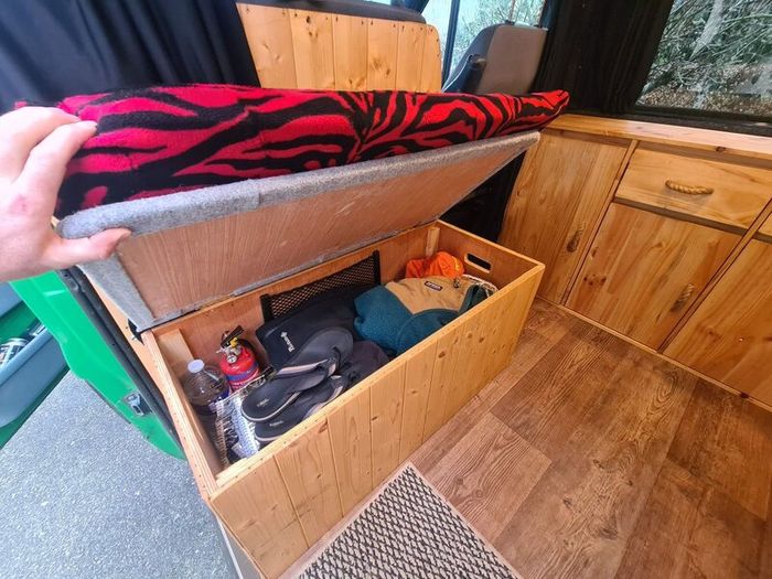Ford Transit  Campervan 2009