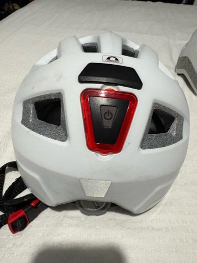 Bike helmet