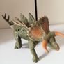 Jurassic World Stegoceratops Dinosaur Figure Jurassic Park Dino Toy Hasbro 2015 Image 2