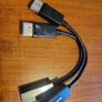 displayport to hdmi Image 2