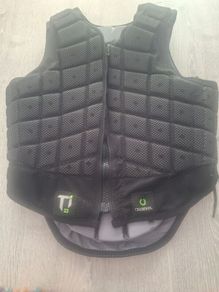 Horse Riding Back Protector