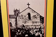 1978. Vintage Knock Shrine. Annual. 1978.