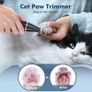 Dog Paw Trimmer, Silent Dog Clippers, Paw Trimmer for Dogs Hair Between Paws MULTIPLE COLOURS AVAILABLE (FREE POSTAGE) Image 3