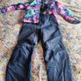 Snow / Ski suit Girls size 11-12yrs Small fit Image 4