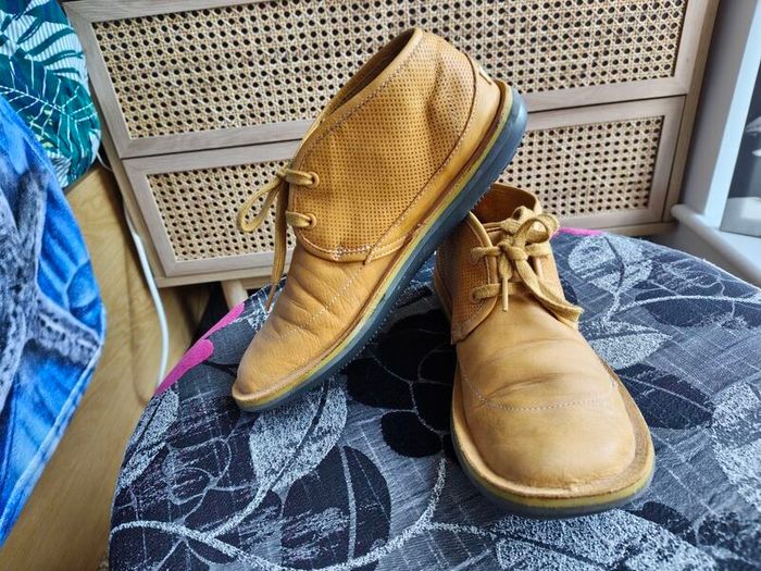 Camper trainers