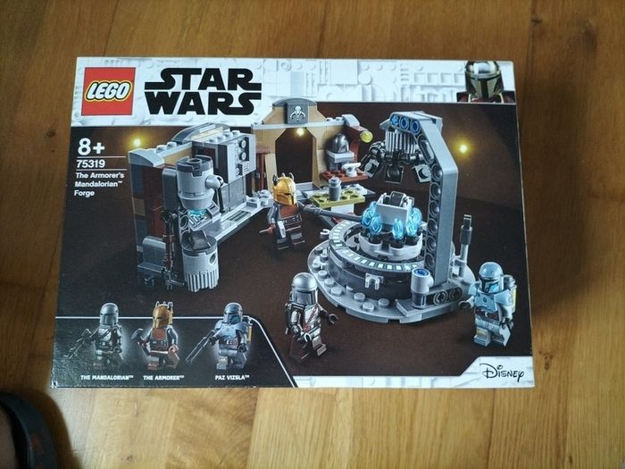 Lego Star Wars