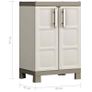 Keter Low Storage Cabinet Excellence - Free Delivery Nationwide Image 6