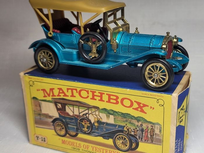 Matchbox Vintage