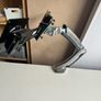 Ergotron LX dual monitor stand Image 7