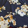 Amazing floral navy maxi dress from Stella Morgan Image 8