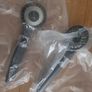 shower head x 2,brand new, never used Image 2