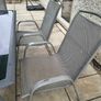 Garden Table Set Image 6