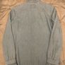 Denim Fitted Blouse Brand New Image 7