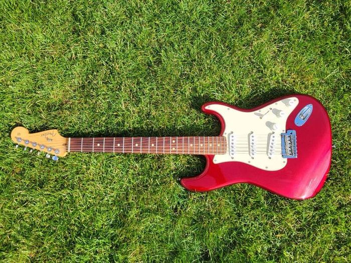 2011 Fender Stratocaster US Standard