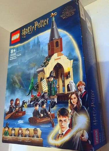 Lego Harry Potter 76426: Hogwarts Castle Boathouse (2024) BNIB