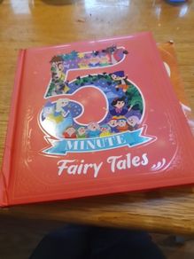 5 Minute Fairy Tales From Pet Smoke Free Home
