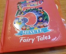 5 Minute Fairy Tales From Pet Smoke Free Home