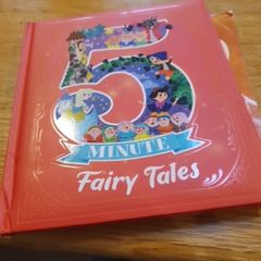 5 Minute Fairy Tales From Pet Smoke Free Home