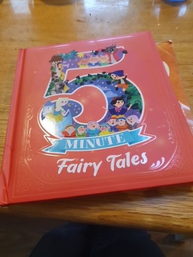 5 Minute Fairy Tales From Pet Smoke Free Home