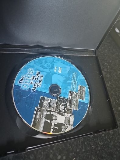 The Dubs DVD