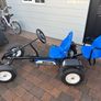 Berg Xl Blue BFR Go Kart Image 5