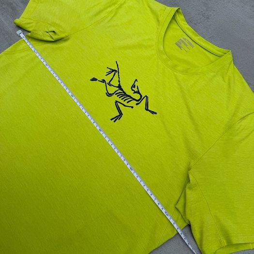Arcteryx Cormac Logo SS T-Shirt