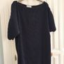 Dress Caroline Donnelly Navy Image 2