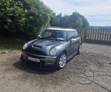 05 mini cooper s supercharged