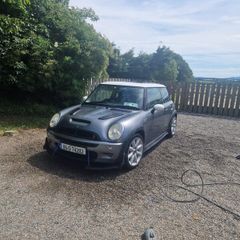 05 mini cooper s supercharged