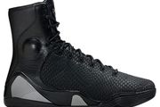 Nike Kobe 9 KRM Ext Black Mamba QS SNAKESKIN UK 11/US 12 Deadstock