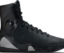 Nike Kobe 9 KRM Ext Black Mamba QS SNAKESKIN UK 11/US 12 Deadstock