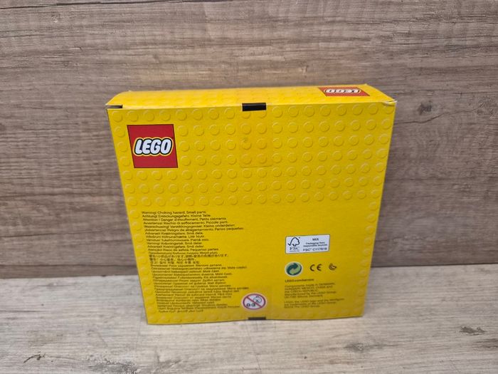 Lego Teal Brick