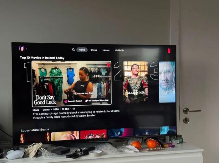 Tv Tcl 50 Qled 4k