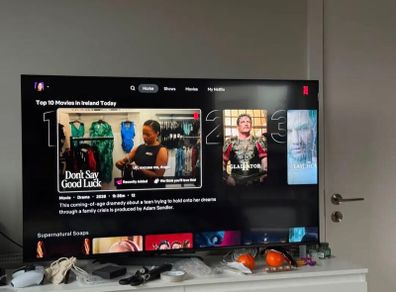 Tv Tcl 50 Qled 4k