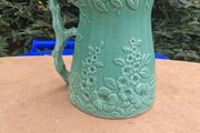 Mid Century English Porcelain Water Jug/Vase