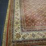 P.ersian Herati Rug 3.90 x 2.90 (H11) Image 9