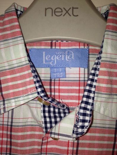 Brand New Boys Designer Shirt