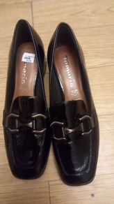 ladies patent shoes tamaris