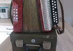 Hohner Black dot Accordian