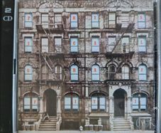 Led Zeppelin - Physical Graffiti 2 x CD (1975) 1995 Reissue, Remastered EX+