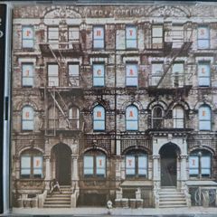 Led Zeppelin - Physical Graffiti 2 x CD (1975) 1995 Reissue, Remastered EX+