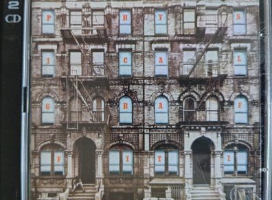 Led Zeppelin - Physical Graffiti 2 x CD (1975) 1995 Reissue, Remastered EX+