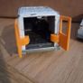 Diecast Majorette Renault Express Truck "europcar Rent A Car" 233 Ech: 1/53 Image 5