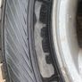 16x6.5 inch factory OEM aluminum wheel 2005-2006 Hyundai Tucson Image 4