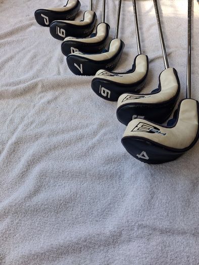 Cleveland HB3 irons set 4-PW