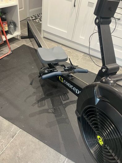 Concept 2 Rower