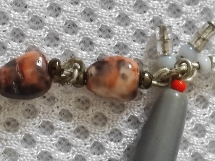 Vintage Fried Paris necklace