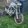 yamaha motorcycle Image 2